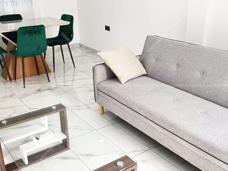 Studio à Fouda Yaoundé, 1 chambre 5