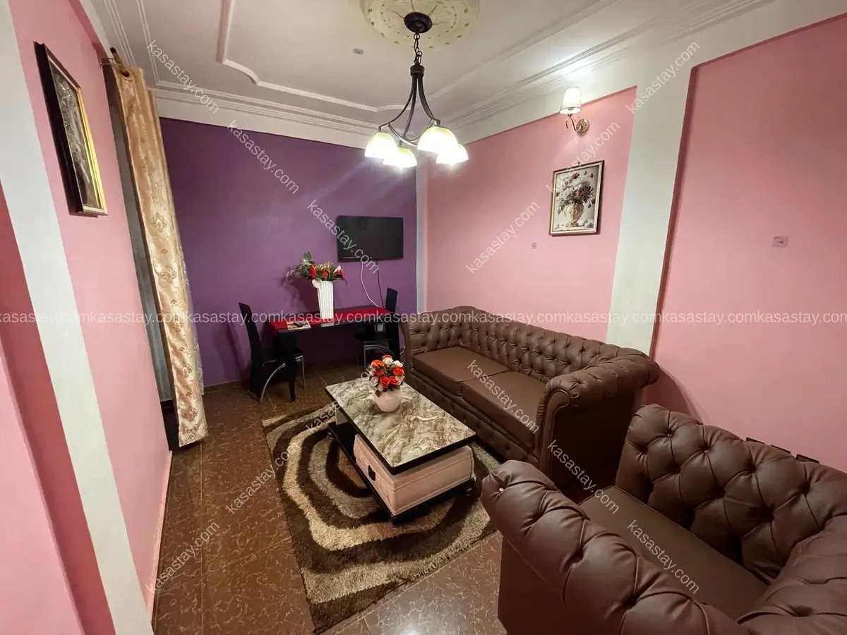 Appartement meublé 1 par NGK APPART (kamkop)