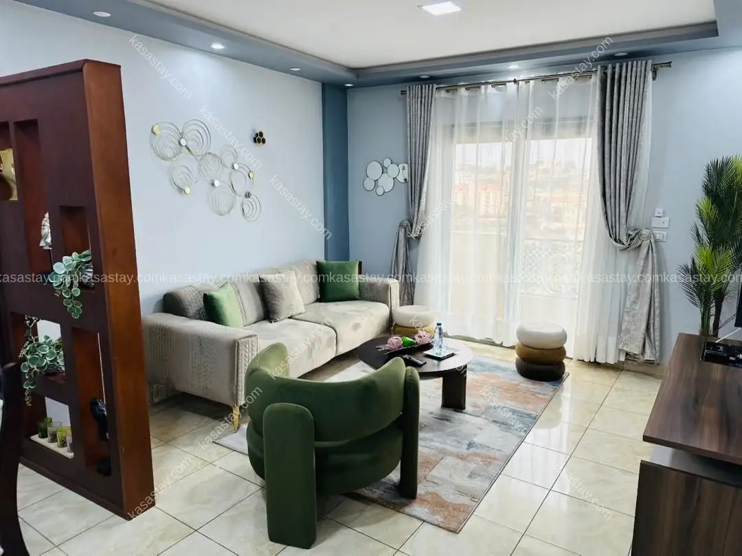Appartement Meublé