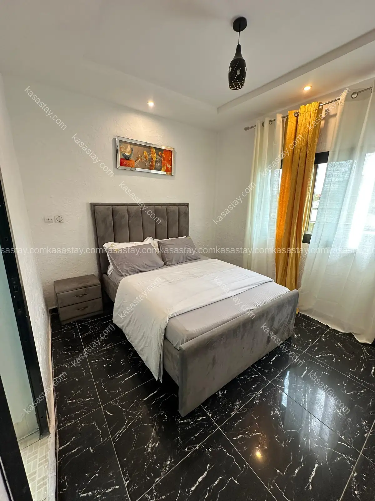 Appartement meublé Allemagne bye résidence TADE (MAKEPE CARREFOUR PATRICK MBOMA) 4