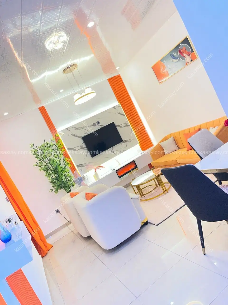 Property in Bonamoussadi kotto, 1 bedroom