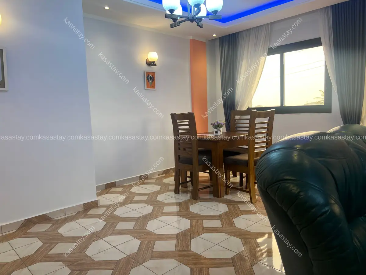 Appartement meublé E3AL par résidence TB(yassa) 2