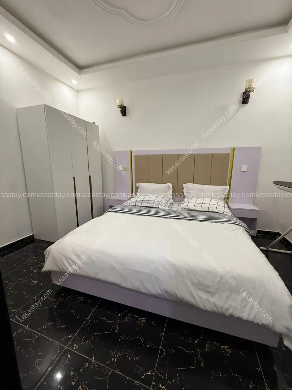 Appartement USA by résidence Denza premium ( bonaberi derrière le lycée polyvalent) 4