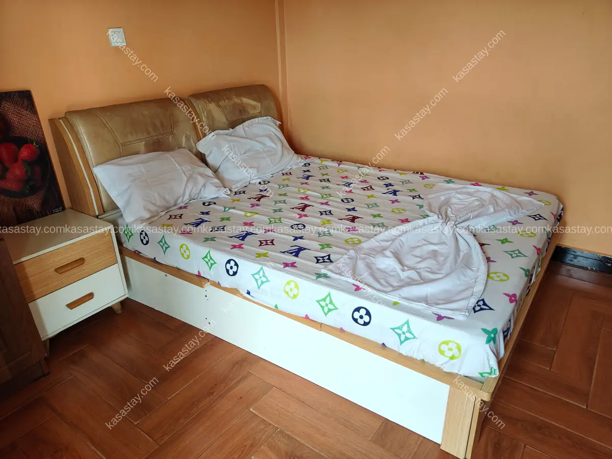 Chambre meublée 5 de la résidence Dema Biyemmasi 3