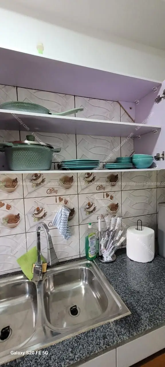 appartement 101 by résidence serabell appart (Gabon bar entré école publique) 3