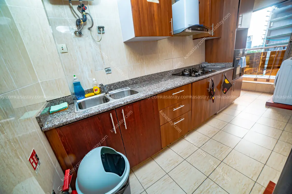 studio meublé 6A LOUMIA PREMIUM (Bonapriso) 4