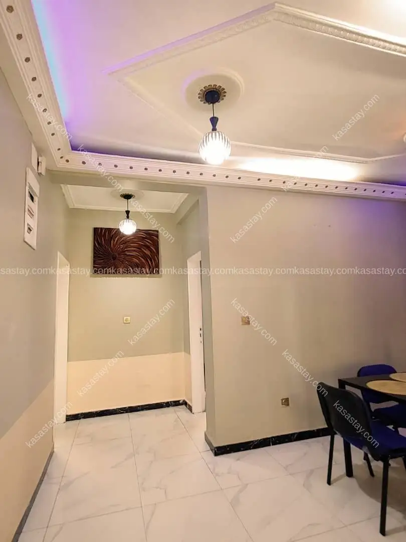 Luxurious 2 rooms guest house at Maison Damas 4