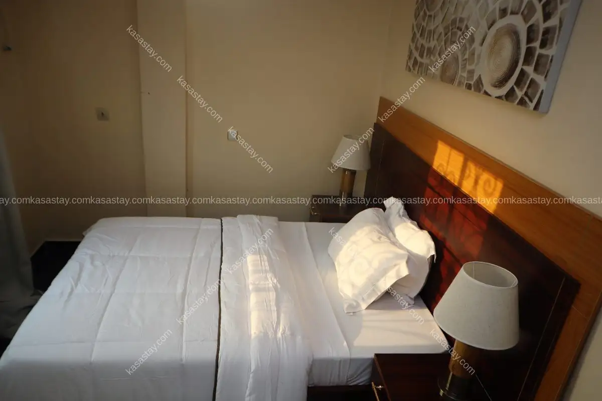 Appartement à Mimboman, 2 chambres 5