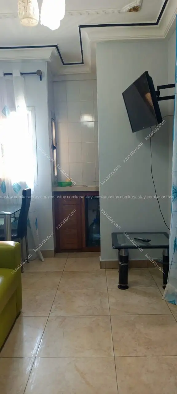 Chambre meublée Abidjan par réside SUN CITY ( Bali Adlucen) 2