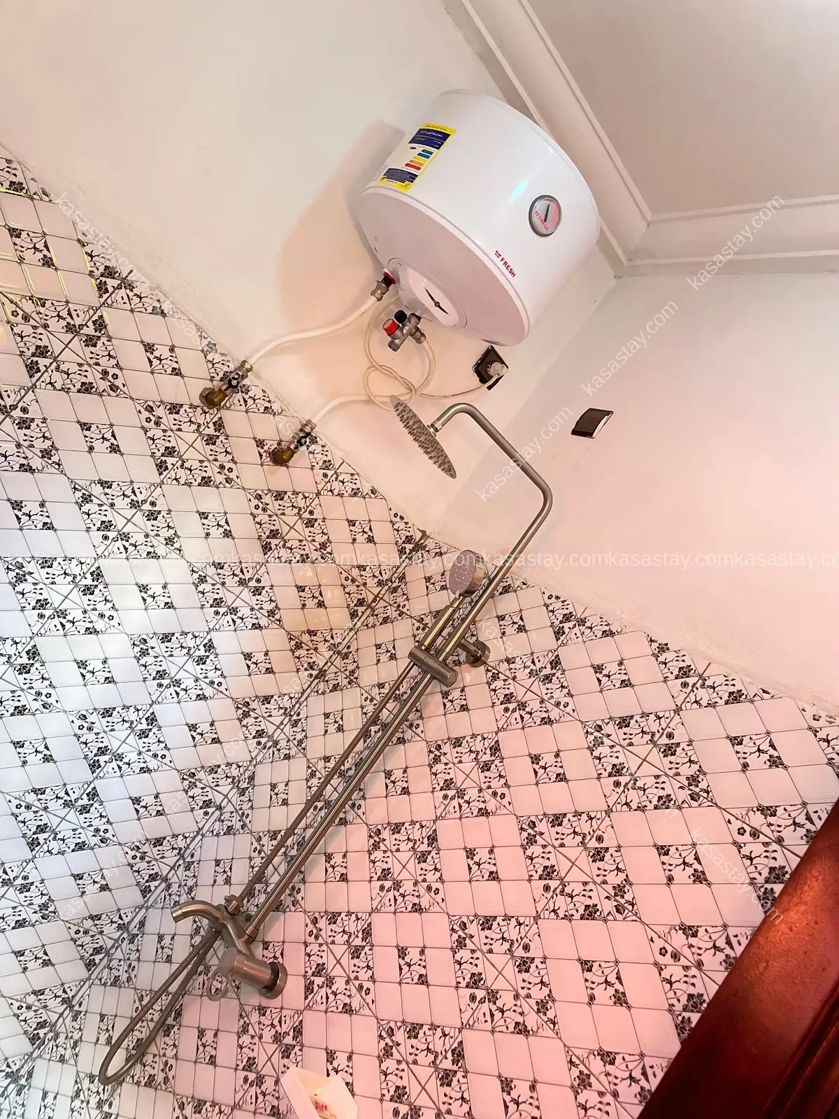 Chambre meublée 111 par NGK APPART (KAMKOP) 5