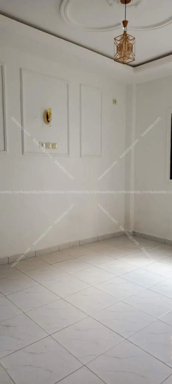 Appartement à Nickel Oil Logbessou, 2 chambres 2