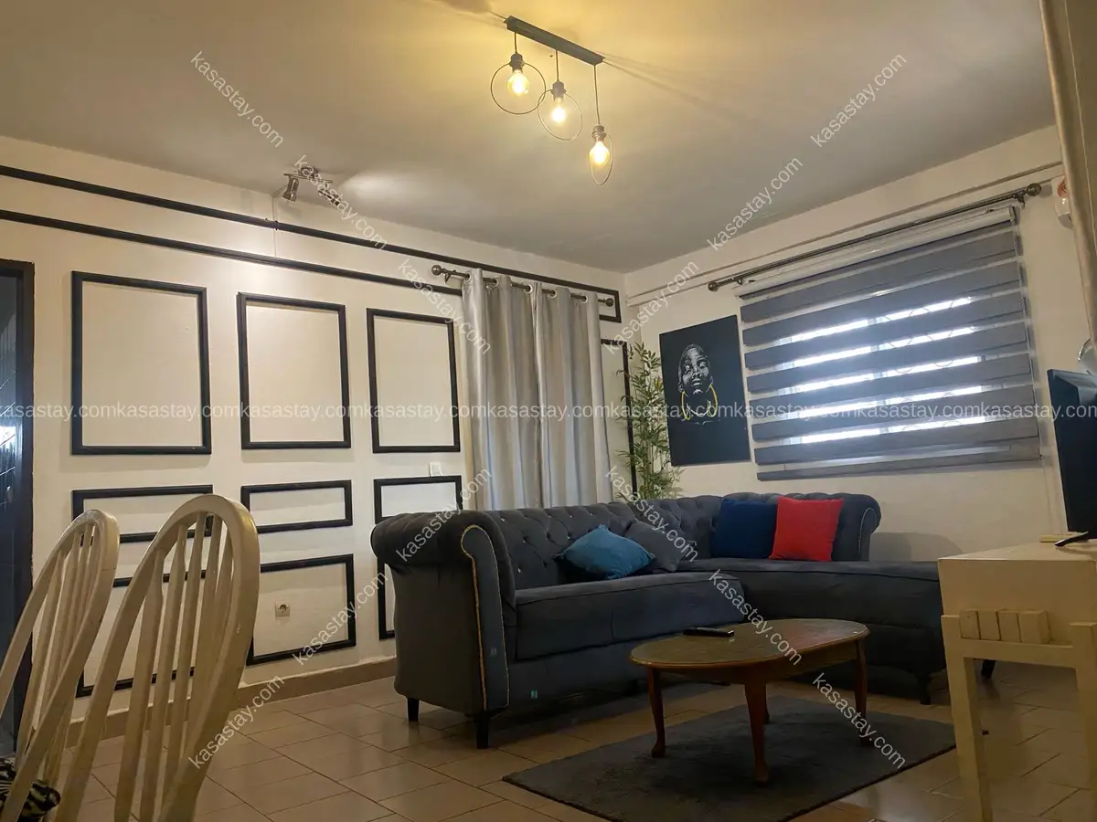 Studio meublé 1o4 by COMFORT APARTMENT 5