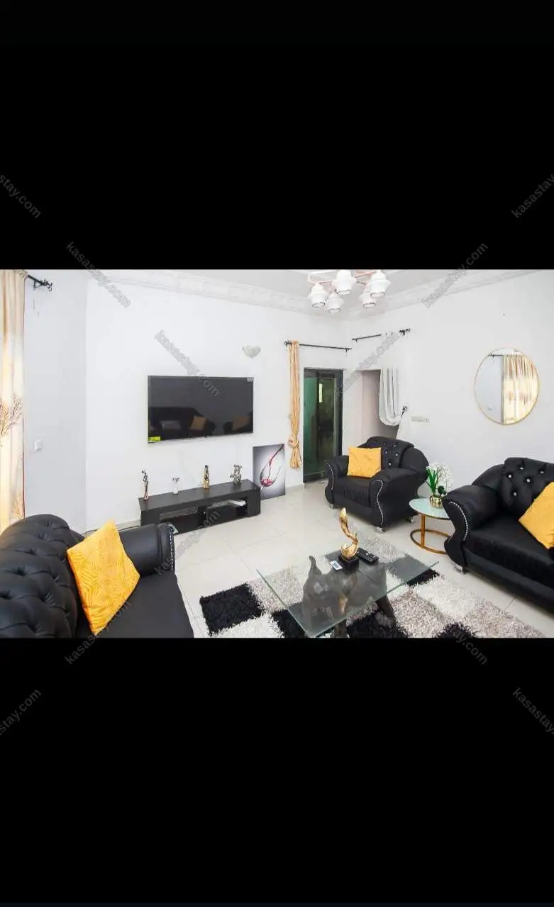 Apartment in Bonapriso, 2 bedrooms
