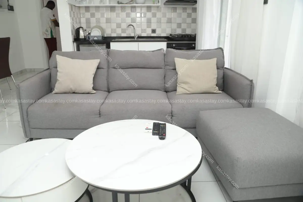 Studio à Fouda Yaoundé, 1 chambre 4