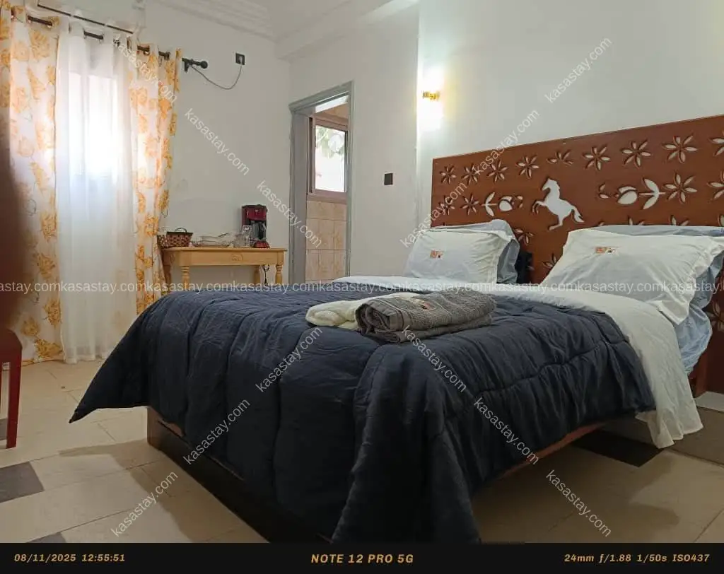 Chambre meublée entièrement équipées luxueuse a Mvogbi 0010