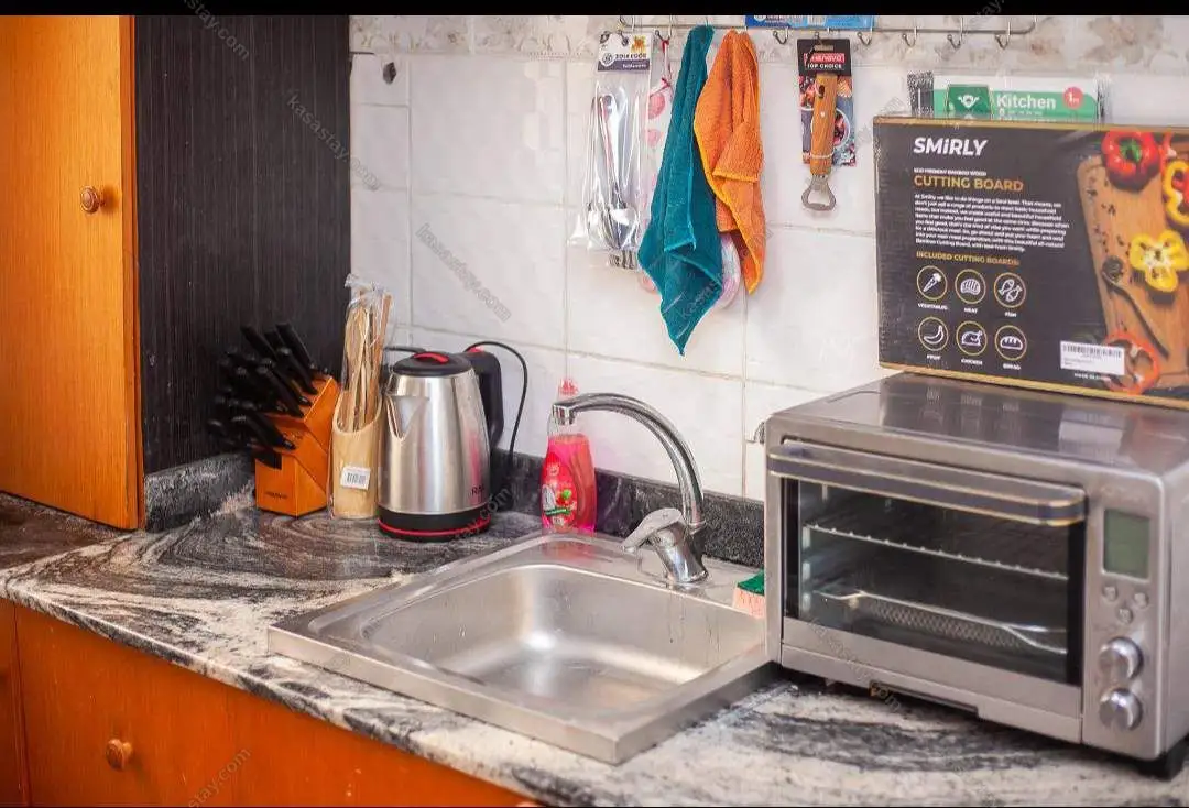 Appartement à Lycée MONGO Joseph, 2 chambres 5