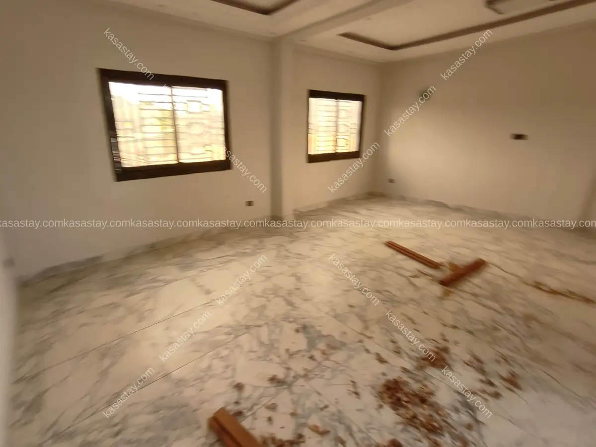 Appartement 3 Chambres à louer Odza borne 10 3