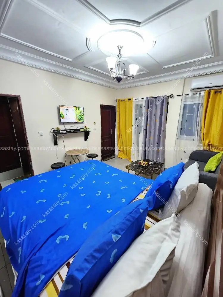 Chambre meublée Yaoundé Odza - Brigade 3