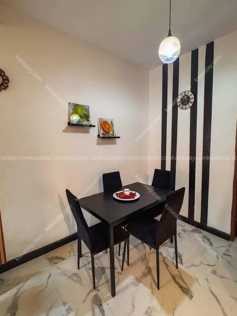 Studio in RFMM+7X Yaoundé, 1 bedroom 2