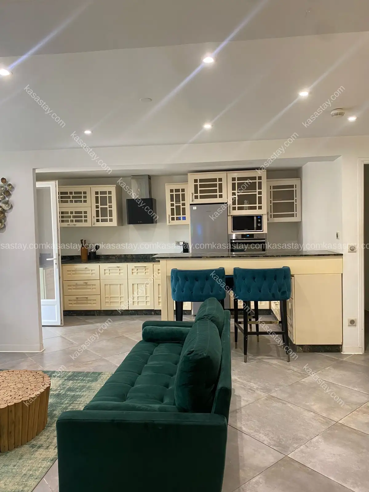 Appartement meublé 13 by villa centurion ( logpom total energie) 2