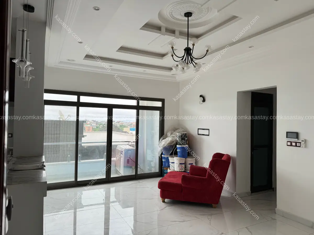 Luxury 2-Bedroom Apartment in Yassa, Cite Chirac