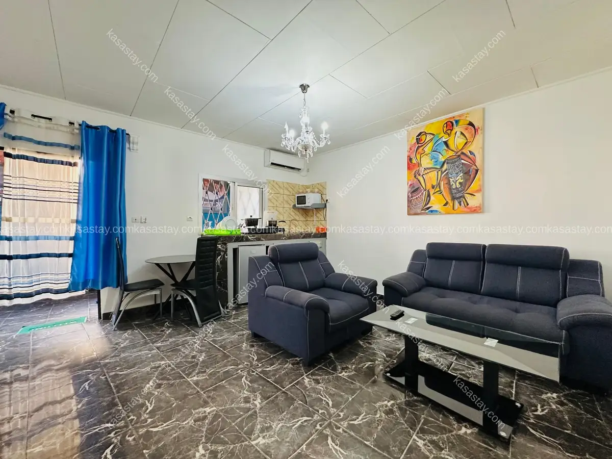 Chambre ROYAL 1 by CP 4