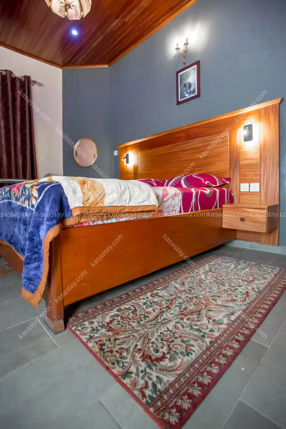 Appartement situé à Mimboman Maetur 4