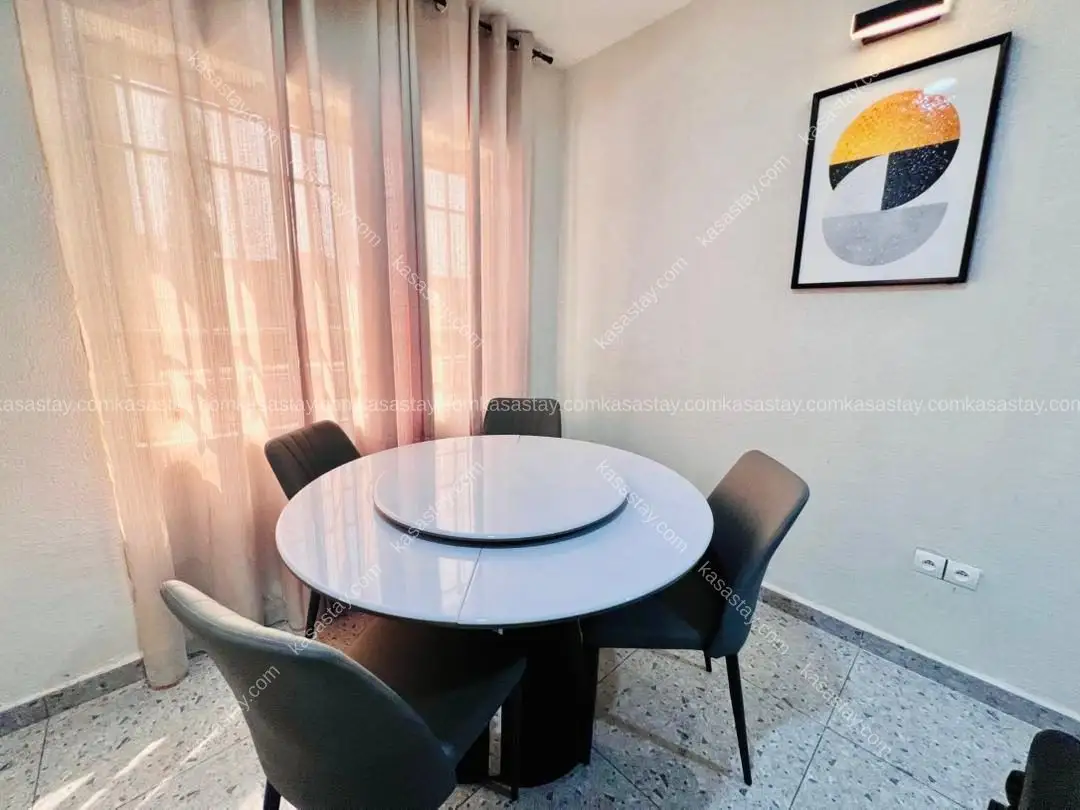 Appartement à Omnisports Yaoundé, 2 chambres 3