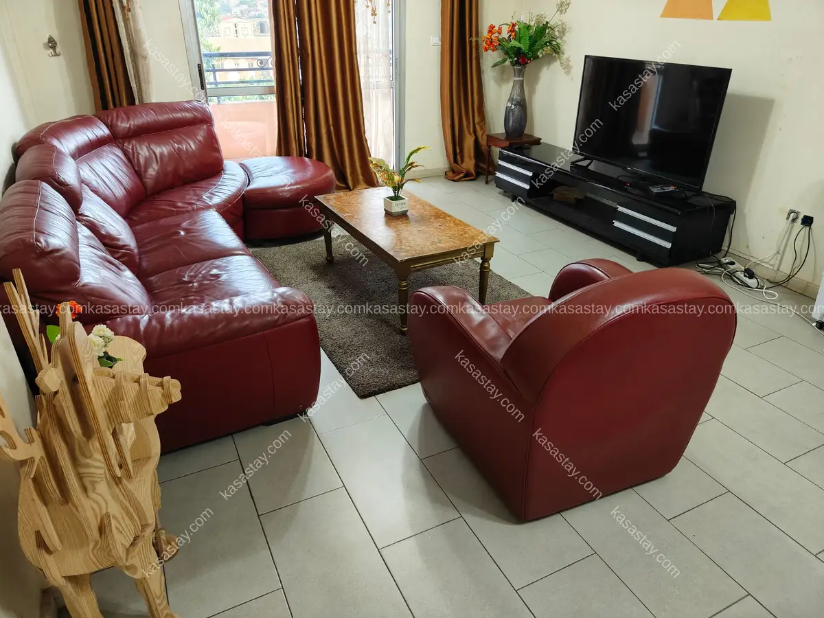 Appartement meublé 3 chambres Thérèse Santa Barbara 4 4