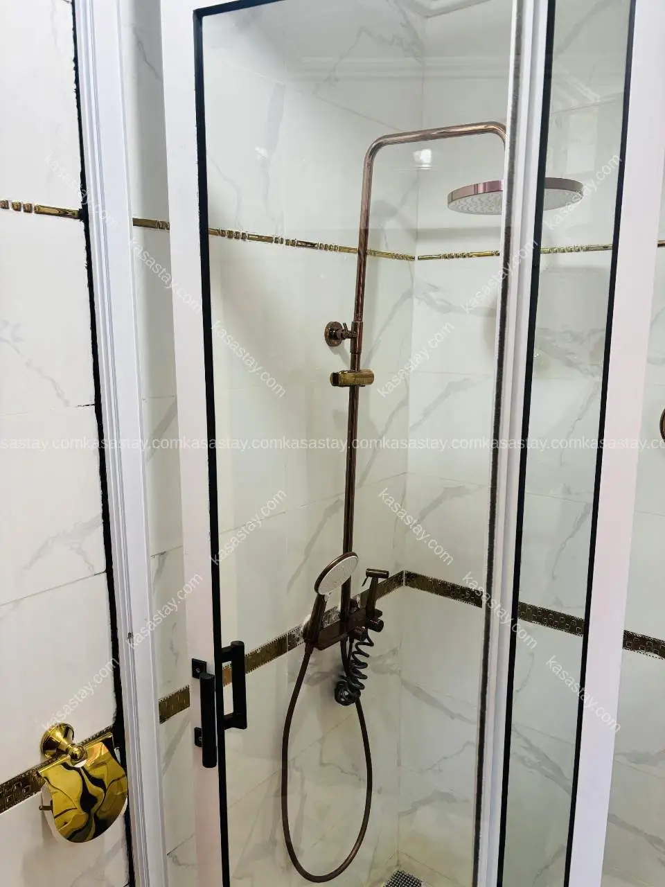 Appartement à Mendong simbock, Yaoundé, 2 chambres 4