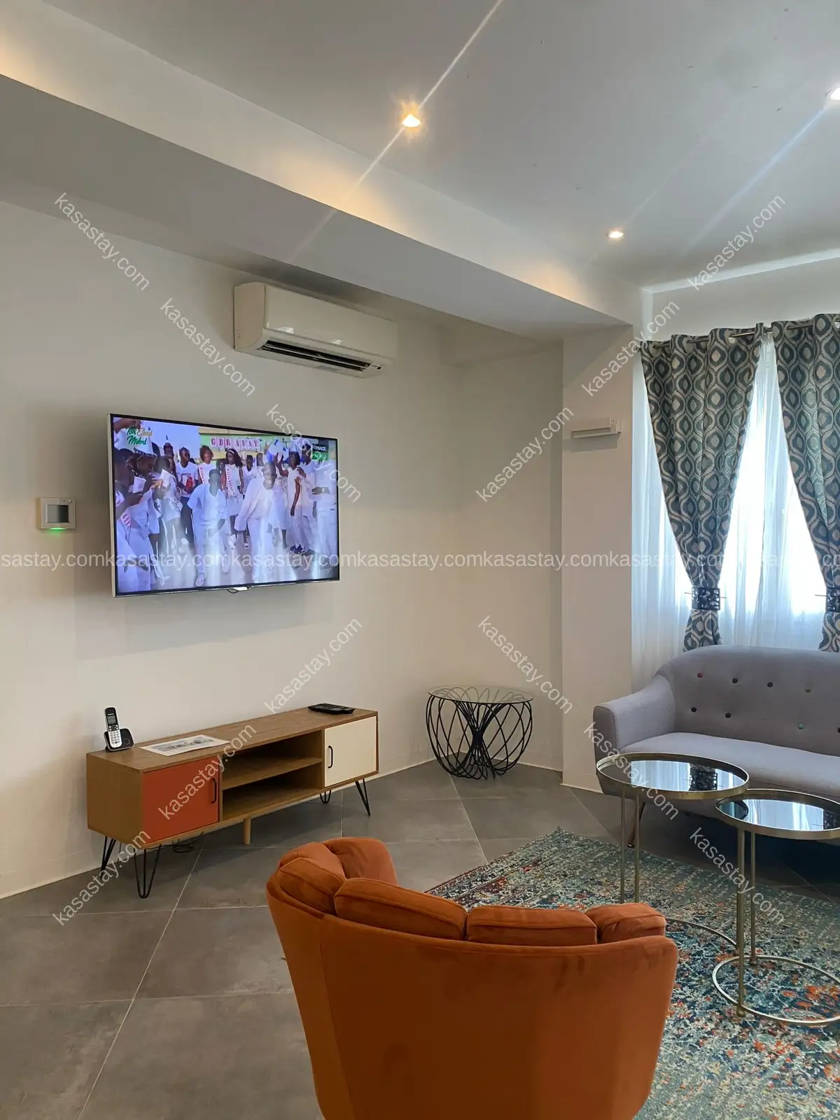 Appartement meublé 43 by villa centurion ( logpom total energie ) 2