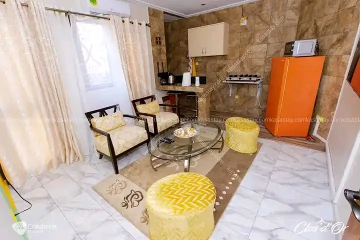 appartement 5 par résidence clos d'or (makepe BM) 2