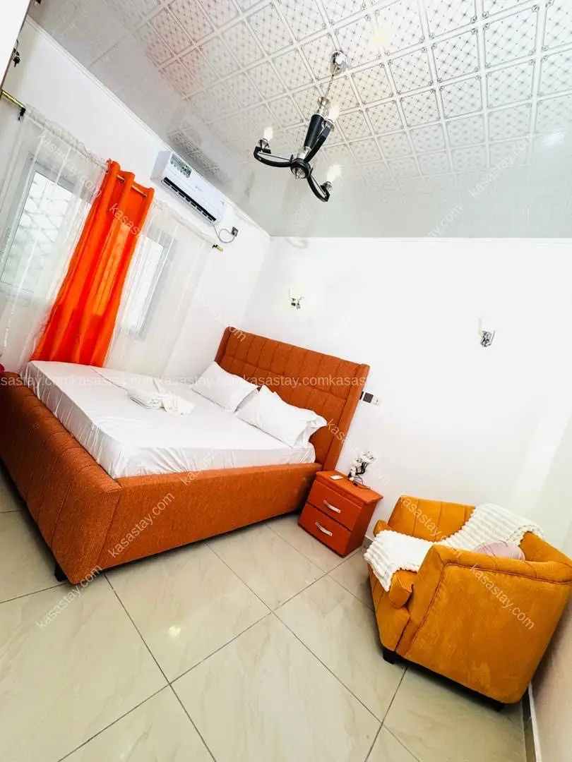 Studio in Bonamoussadi kotto, 1 bedroom 2