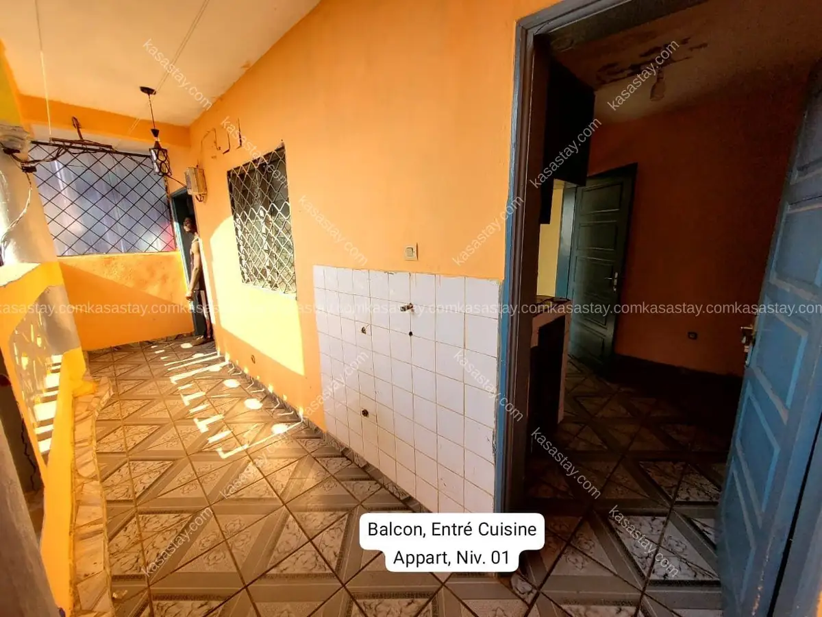 Appartement à Centre ville, 2 chambres 2