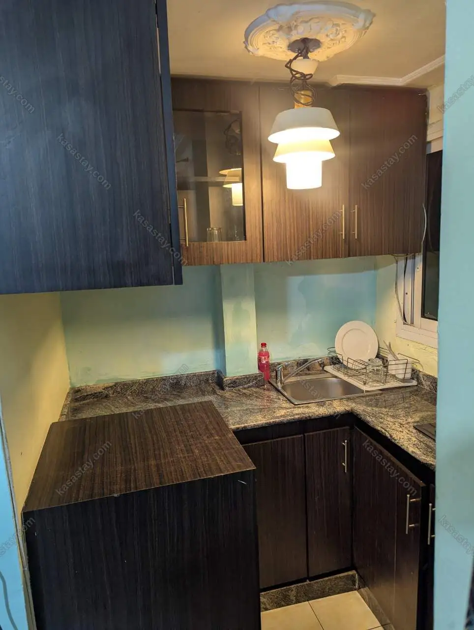 Room in Bonamoussadi, Douala, 1 bedroom 3