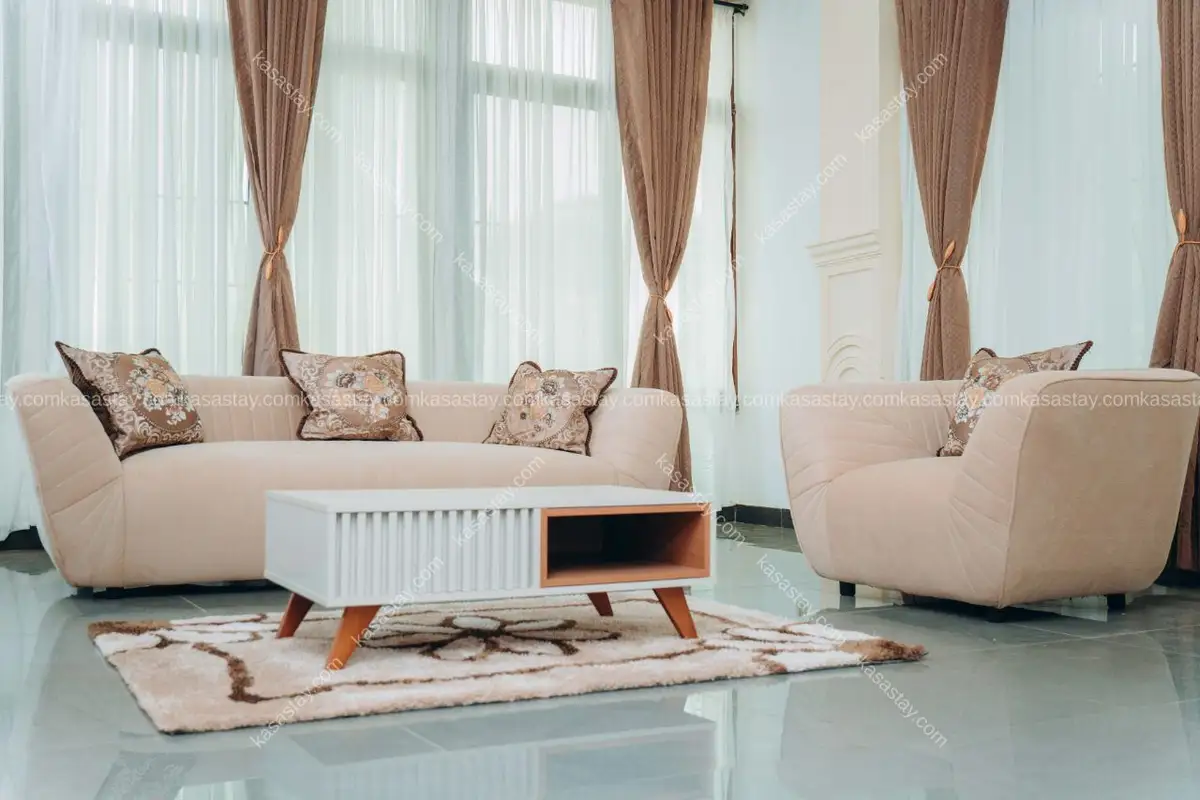 Apartment in Quartier Bastos, 3 bedrooms 2