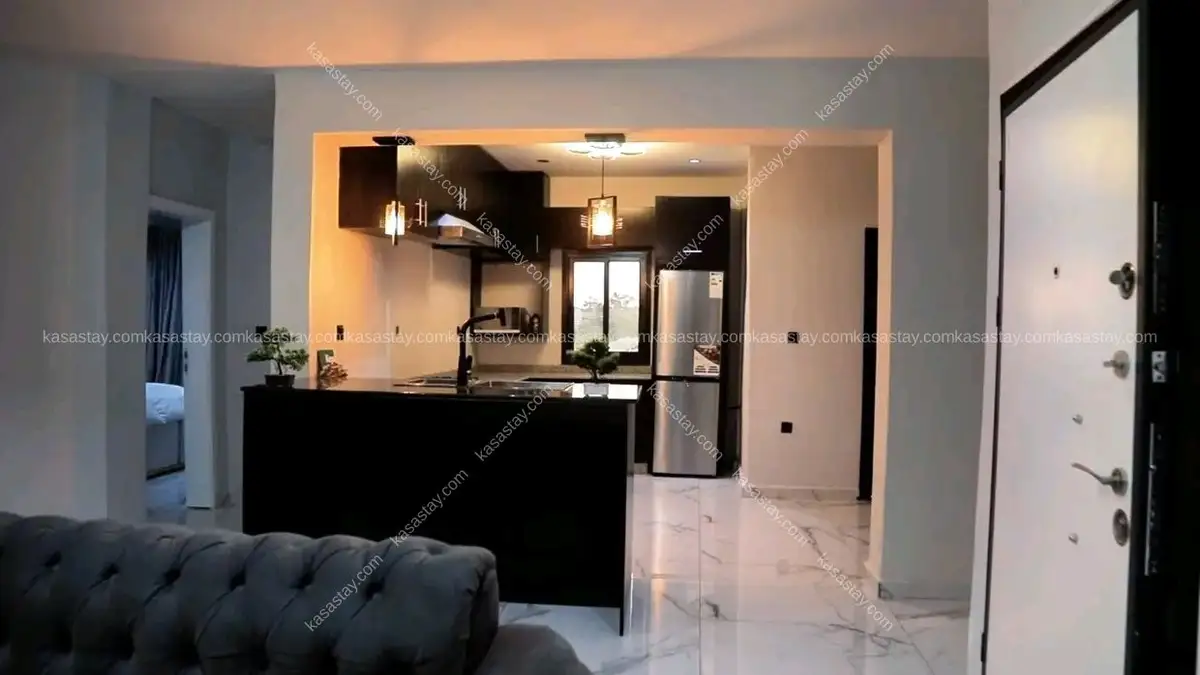 Appartement meublé Kingne cozy 1 ultra luxueux a la barrière ahala 5