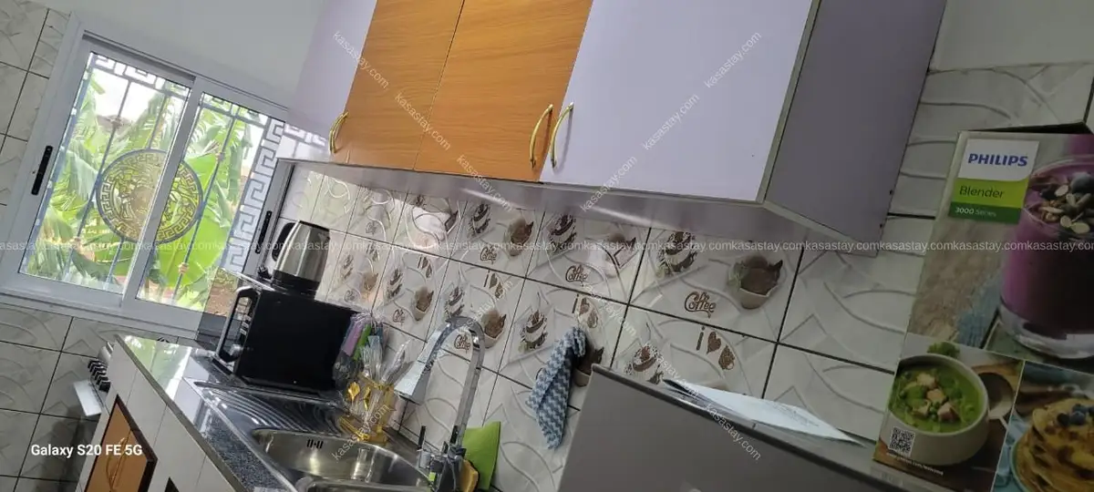 studio meublé 3 par résidence serabell appart ( Gabon bar entré école publique) 4