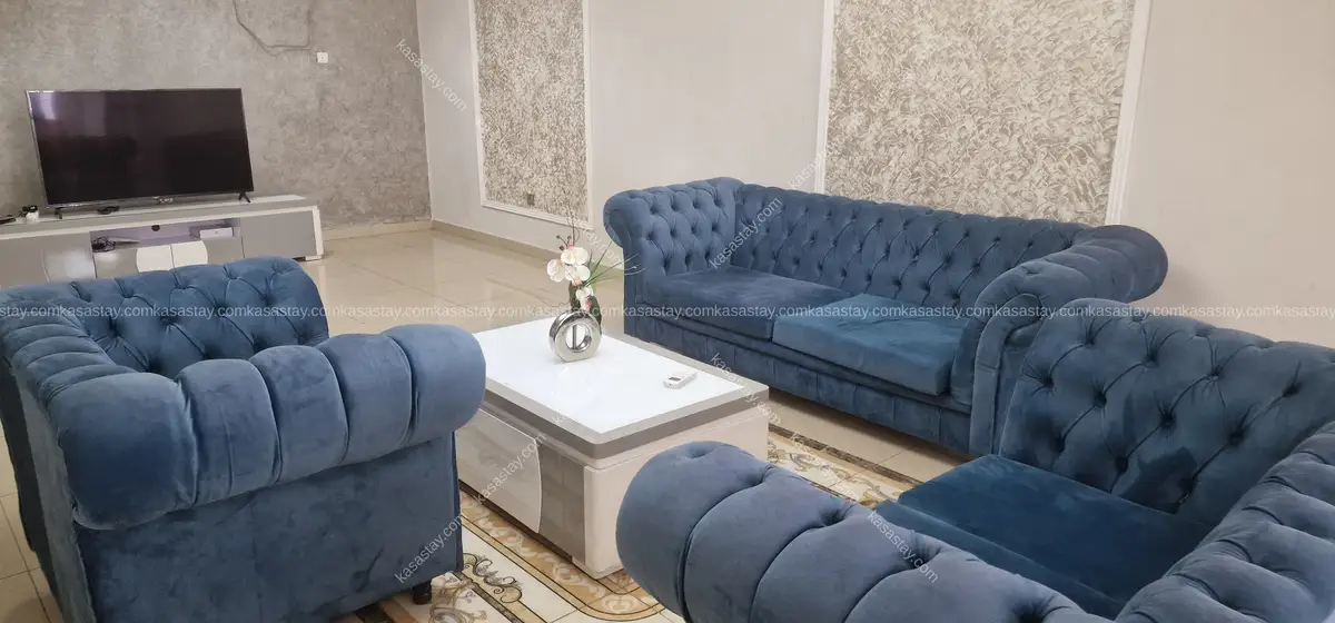 Appartement meublé K304 by résidence Lucianna (yassa) 2