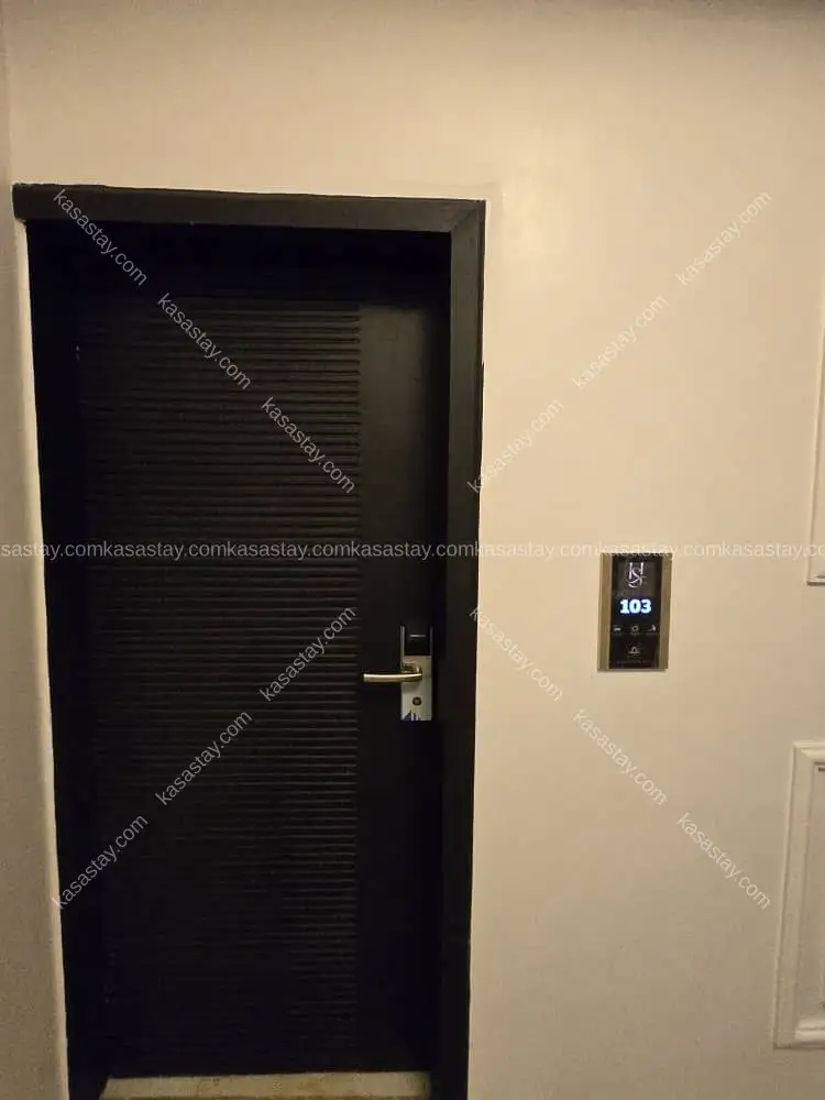 Chambre 103 double Standard by résidence suna'a Home ( total logpom) 3