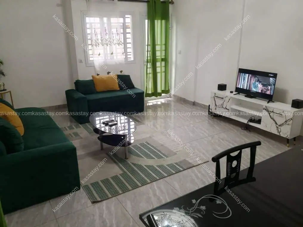 Studio à Kotto badem_badem, 1 chambre