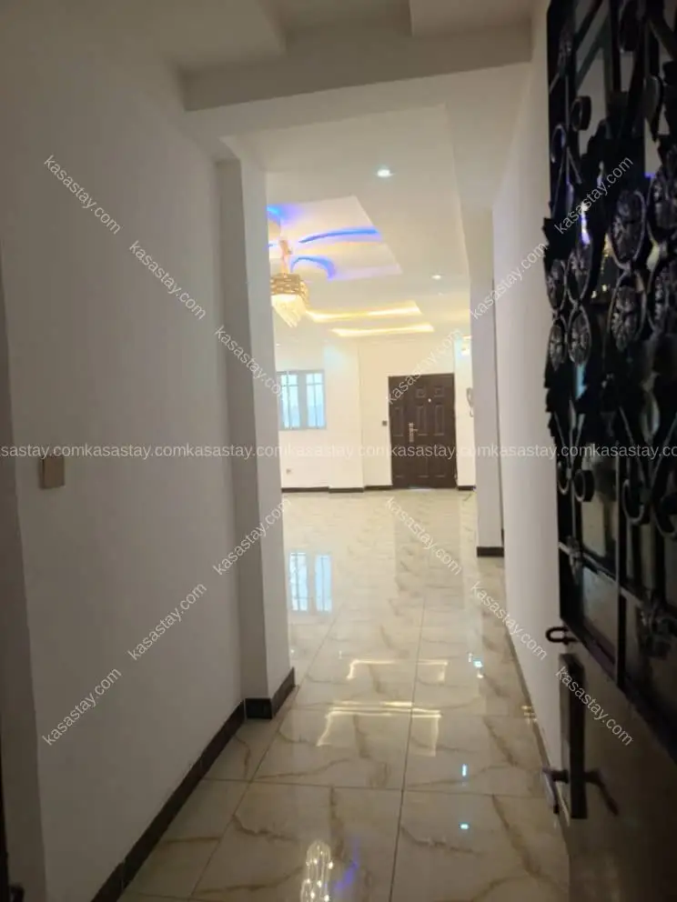 Appartement 303 by résidence Kingdomtower (makepe à côté de la station Jeff oil) 4