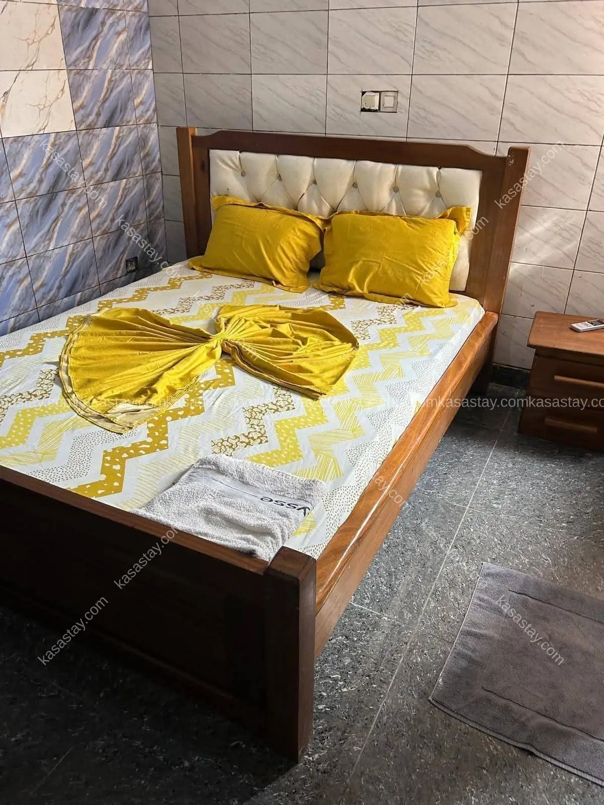 Appartements meublés AMAC Douala Brazzaville 5