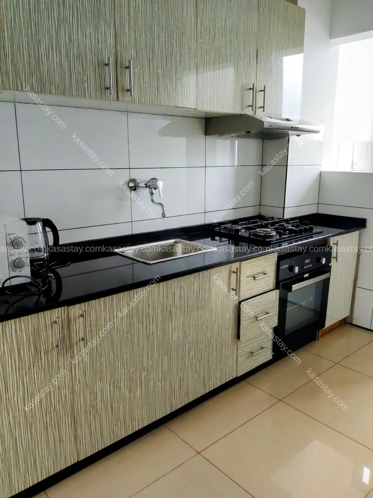 Appartement Meublé Résidence Les Hibiscus Yaoundé 4