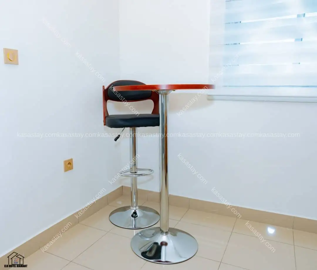 Appartement meublé 104 par résidence ÉLU DIAMOND (bonamoussadi) 4