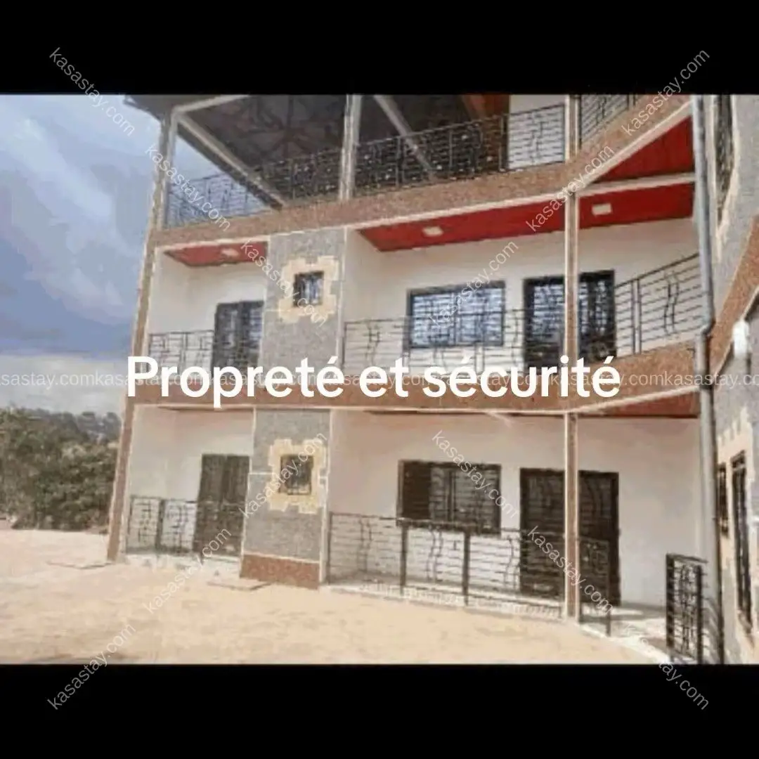 Apartment in Centre ville 3