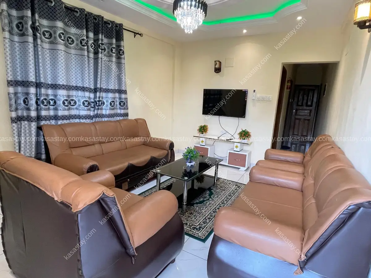Appartement meublé diamant 2 par FIVE DIAMOND (CAMRAIL cité) 2
