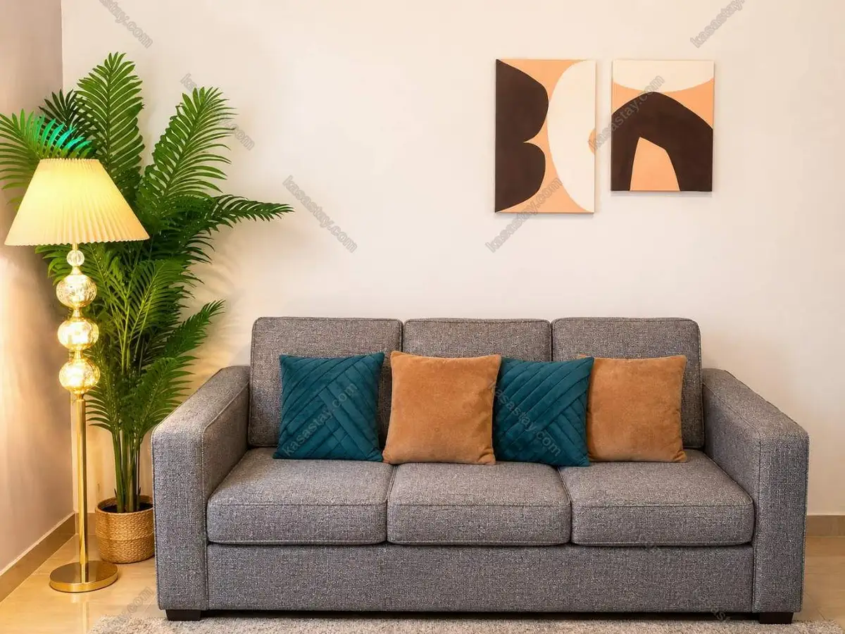 Apartment in Bonamoussadi, Douala, 1 bedroom