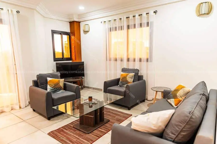 Studio in Bonanjo, 1 bedroom 4