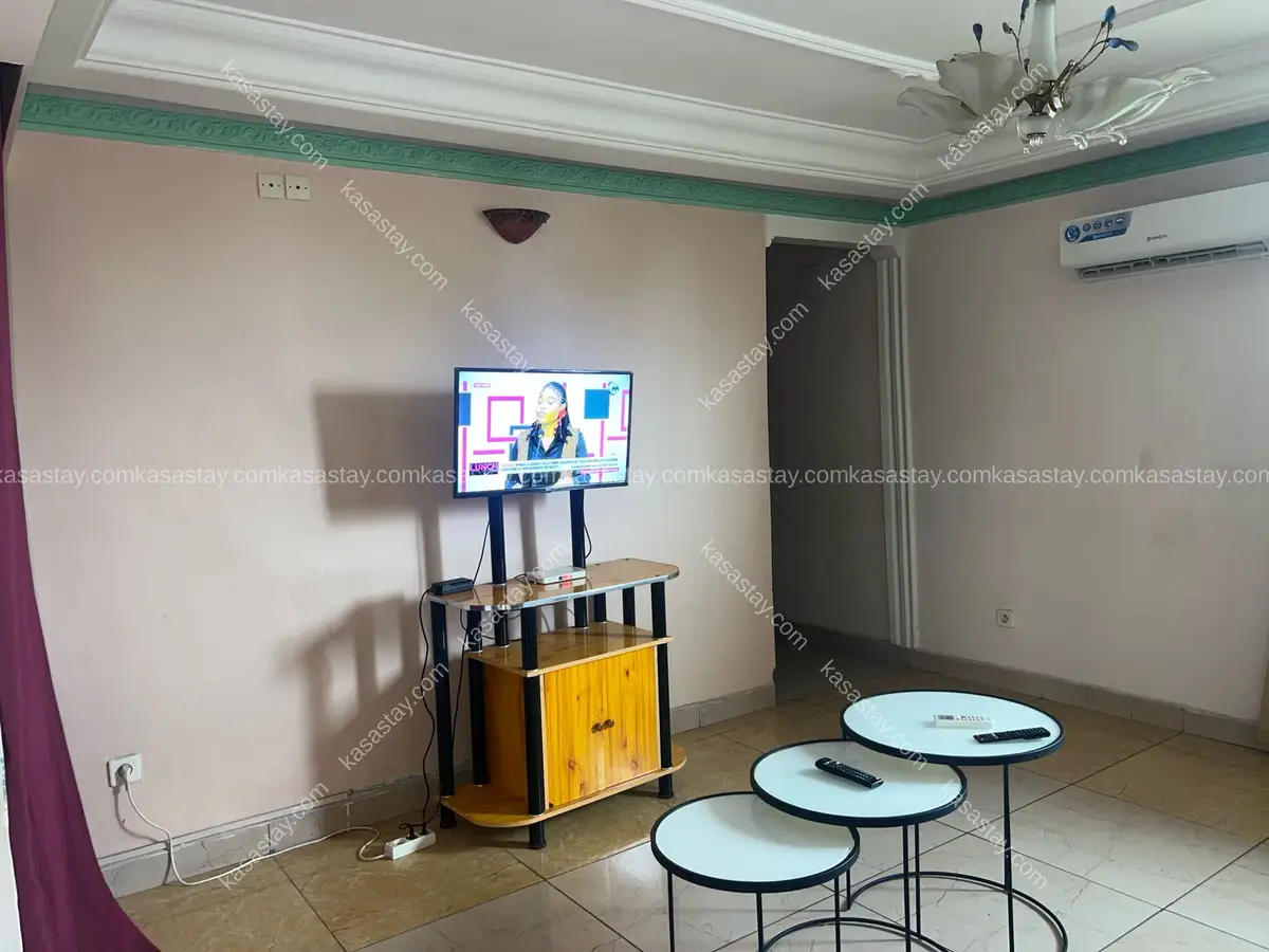 Appartement meublé lumina by résidence JOLIANNETTE ( Bonaberi derrière la boulangerie du lycée) 3